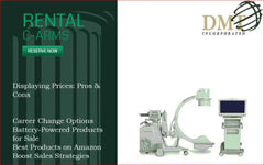 GE OEC C-arm Sales & Rentals