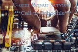 C-ARM SERVICE On-Site & In-House