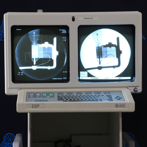 OEC 9800 C-arm Monitor CRT